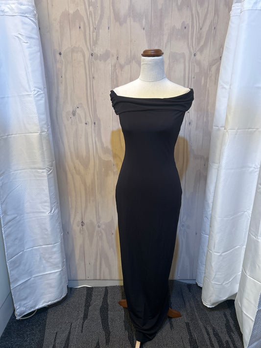 Luna Noir Maxi