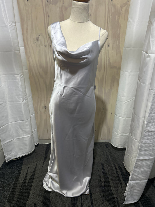 Silver Luster Maxi
