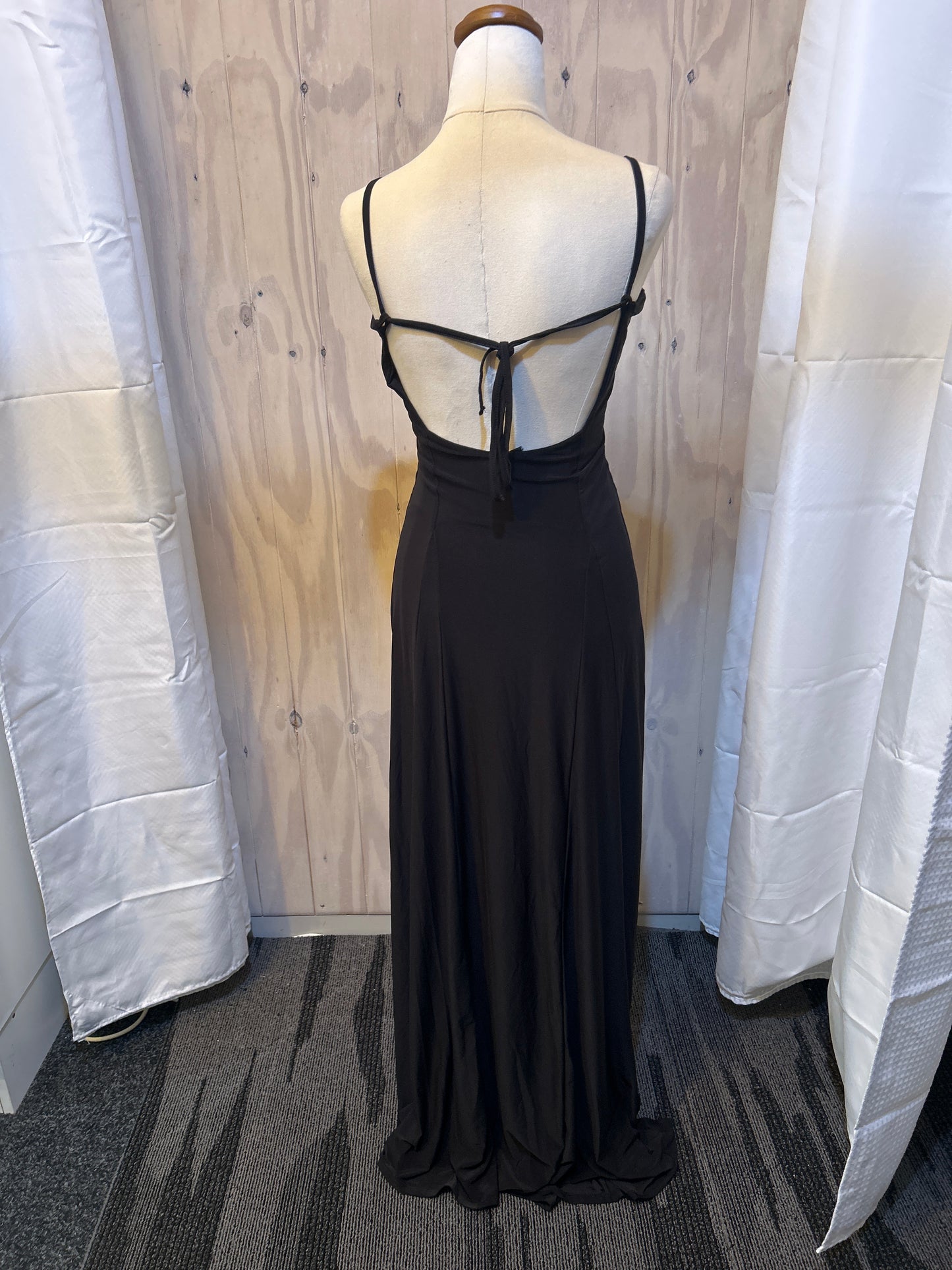 Midnight Bloom Maxi
