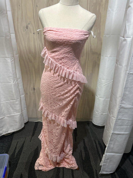 Pink Lace