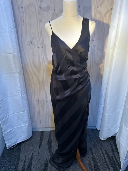 Midnight Stripe Maxi