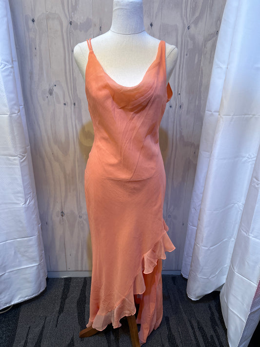 Sunset Ruffle Cami