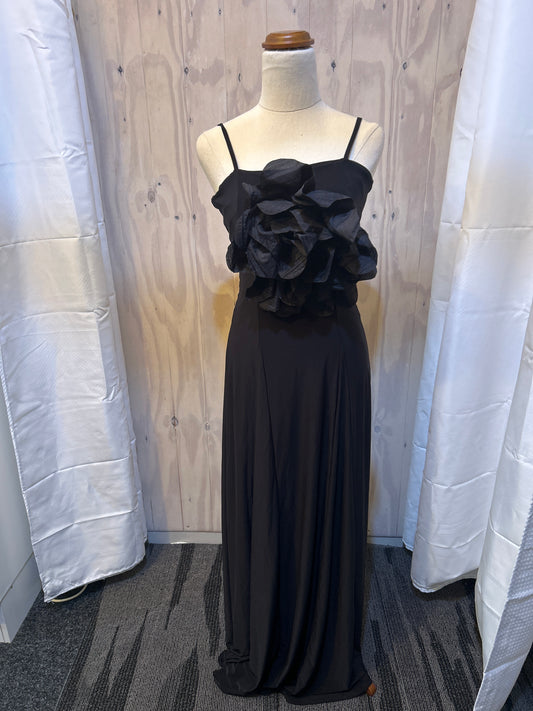 Midnight Bloom Maxi
