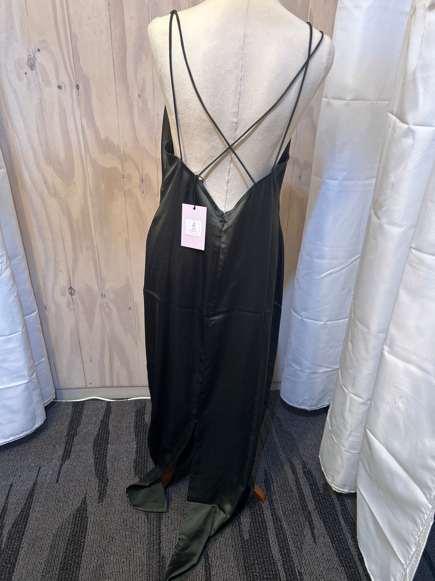 Emerald Envy Midi