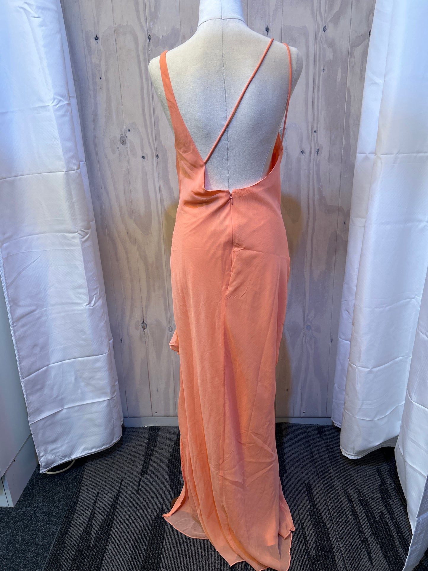 Sunset Ruffle Cami