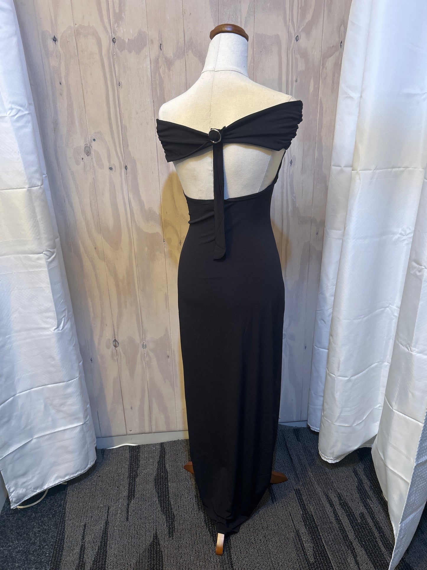 Luna Noir Maxi