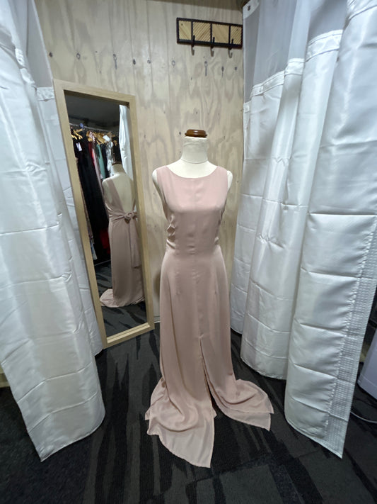 Pink Chiffon Two
