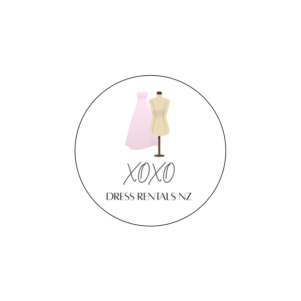 XOXO dress rentals nz