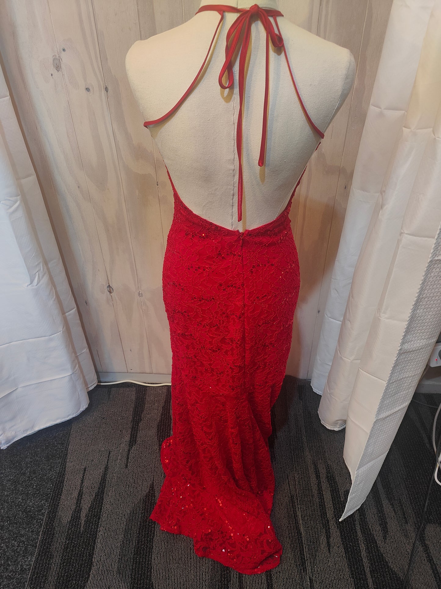 Red and Sparkling