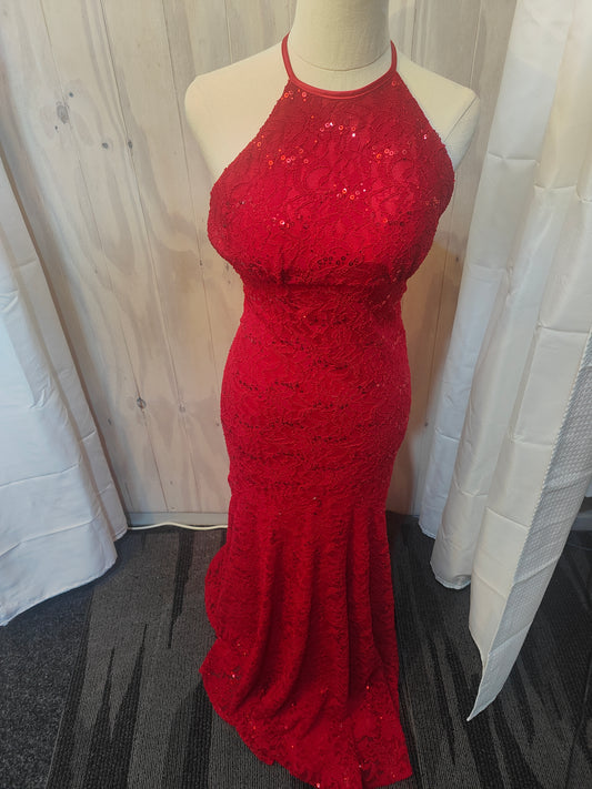 Red and Sparkling
