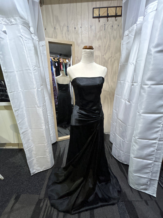 Black Tie Dress