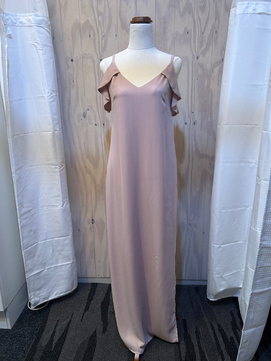 Pink Chiffon One
