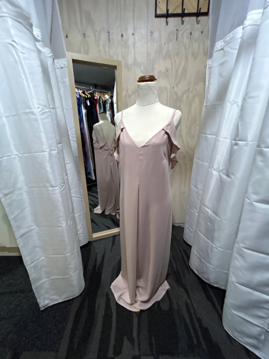 Pink Chiffon four